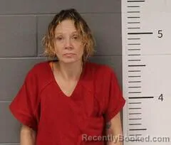 Mugshot of Tammy Hauerwas booked in St Clair County, Alabama on October 1, 2026