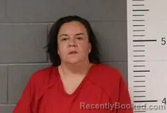 Mugshot of Dana Fleming booked in St Clair County, Alabama on October 1, 2026