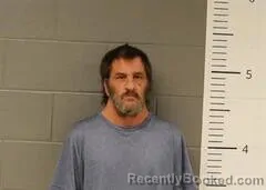 Mugshot of Jack Kimbrel booked in St Clair County, Alabama on October 2, 2026