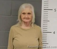 Mugshot of Kimberly Morrison booked in St Clair County, Alabama on October 5, 2026