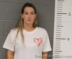 Mugshot of Kimberly Nelson booked in St Clair County, Alabama on October 5, 2026