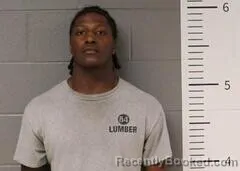 Mugshot of Cordell Chatman booked in St Clair County, Alabama on October 5, 2026