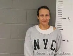 Mugshot of Meredith Black booked in St Clair County, Alabama on October 7, 2026