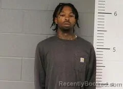 Mugshot of Casey Smith booked in St Clair County, Alabama on October 7, 2026