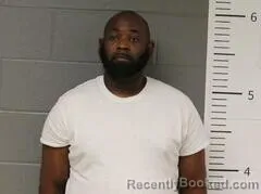 Mugshot of Calvin Snerling booked in St Clair County, Alabama on October 8, 2026