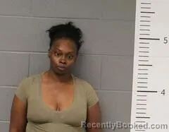 Mugshot of Donna Smith booked in St Clair County, Alabama on October 9, 2026