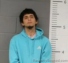Mugshot of Dustin Warren booked in St Clair County, Alabama on October 9, 2026