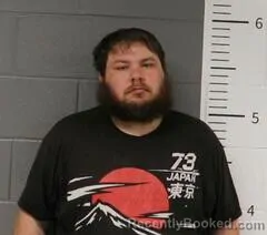Mugshot of Brandon Mccormick booked in St Clair County, Alabama on October 9, 2026