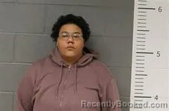 Mugshot of Jessica Orr booked in St Clair County, Alabama on October 11, 2026