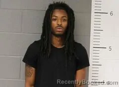 Mugshot of Michael Donald booked in St Clair County, Alabama on October 12, 2026