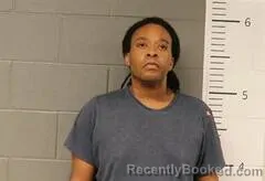 Mugshot of Aaron Alford booked in St Clair County, Alabama on October 13, 2026