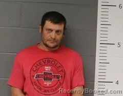 Mugshot of Bobby Graham booked in St Clair County, Alabama on October 14, 2026