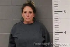 Mugshot of Melanie Littleton booked in St Clair County, Alabama on October 15, 2026