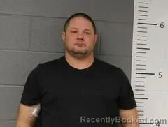Mugshot of Joseph Rodda booked in St Clair County, Alabama on October 17, 2026