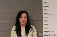 Mugshot of Kari Bradley booked in St Clair County, Alabama on October 17, 2026