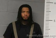Mugshot of Cobi Lundy booked in St Clair County, Alabama on October 18, 2026