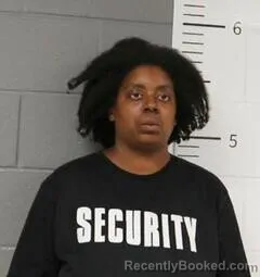 Mugshot of Felicity House booked in St Clair County, Alabama on October 18, 2026