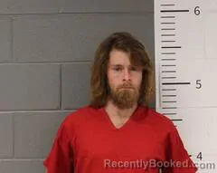 Mugshot of Cory Brown booked in St Clair County, Alabama on October 20, 2026