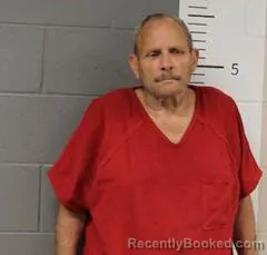 Mugshot of Phillip Young booked in St Clair County, Alabama on October 20, 2026