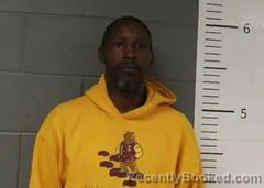 Mugshot of Orlando Collins booked in St Clair County, Alabama on October 21, 2026