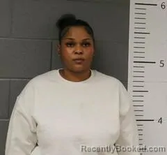 Mugshot of India Craig booked in St Clair County, Alabama on October 23, 2026