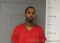 Mugshot of Jamario Pointer booked in St Clair County, Alabama on October 23, 2026