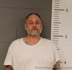 Booking photo from St Clair County, Alabama