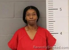Mugshot of CAMELIA HOGAN booked in St Clair County, Alabama on May 15, 2026