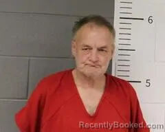 Mugshot of Barry Hollis booked in St Clair County, Alabama on August 20, 2026