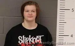Mugshot of CAITLIN BARRON