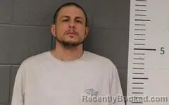 Mugshot of RYAN STEINKAMP booked in St Clair County, Alabama on March 17, 2026