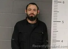 Mugshot of BENJAMIN WEAVER booked in St Clair County, Alabama on May 21, 2026