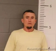 Mugshot of GLENDON SMELLEY