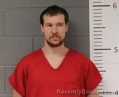 Mugshot of JAMES SIMPSON booked in St Clair County, Alabama on May 8, 2026