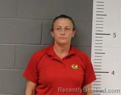 Mugshot of TAMARA THORNTON booked in St Clair County, Alabama on May 2, 2026
