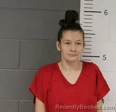 Mugshot of KAYLA ZAWACKI-GARDNER booked in St Clair County, Alabama on June 30, 2026