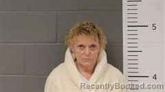 Mugshot of DIANE BOULER