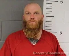 Mugshot of THOMAS HORNER booked in St Clair County, Alabama on April 2, 2026