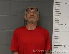 Mugshot of CHARLEY POE booked in St Clair County, Alabama on May 16, 2026