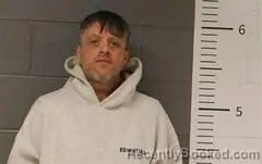 Booking photo from St Clair County, Alabama