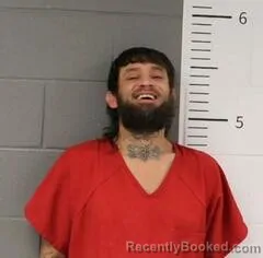 Mugshot of JEREMY JONES booked in St Clair County, Alabama on May 12, 2026
