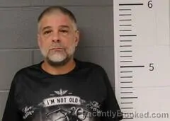 Mugshot of BOBBY GEESLING booked in St Clair County, Alabama on June 11, 2026