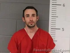 Mugshot of CLINT WEEMS booked in St Clair County, Alabama on March 19, 2026