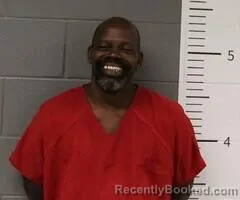Mugshot of Lovell Chattman booked in St Clair County, Alabama on August 26, 2026