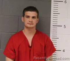 Booking photo from St Clair County, Alabama