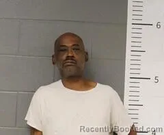 Mugshot of Lee Turner booked in St Clair County, Alabama on October 5, 2026