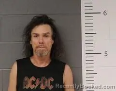 Mugshot of KERRY WILSON booked in St Clair County, Alabama on July 7, 2026