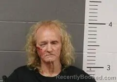 Mugshot of DENNIS CLINE booked in St Clair County, Alabama on July 8, 2026