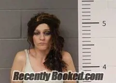 Booking photo from St Clair County, Alabama