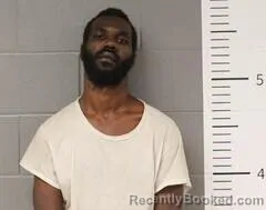 Mugshot of Jeremiah Key booked in St Clair County, Alabama on August 26, 2026